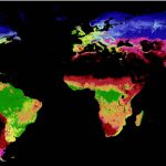 new global data for biodiversity analysis